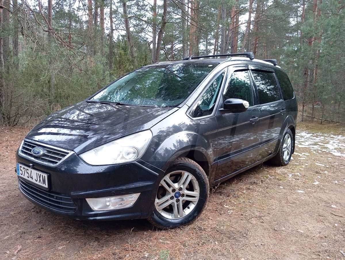 Ford Galaxy