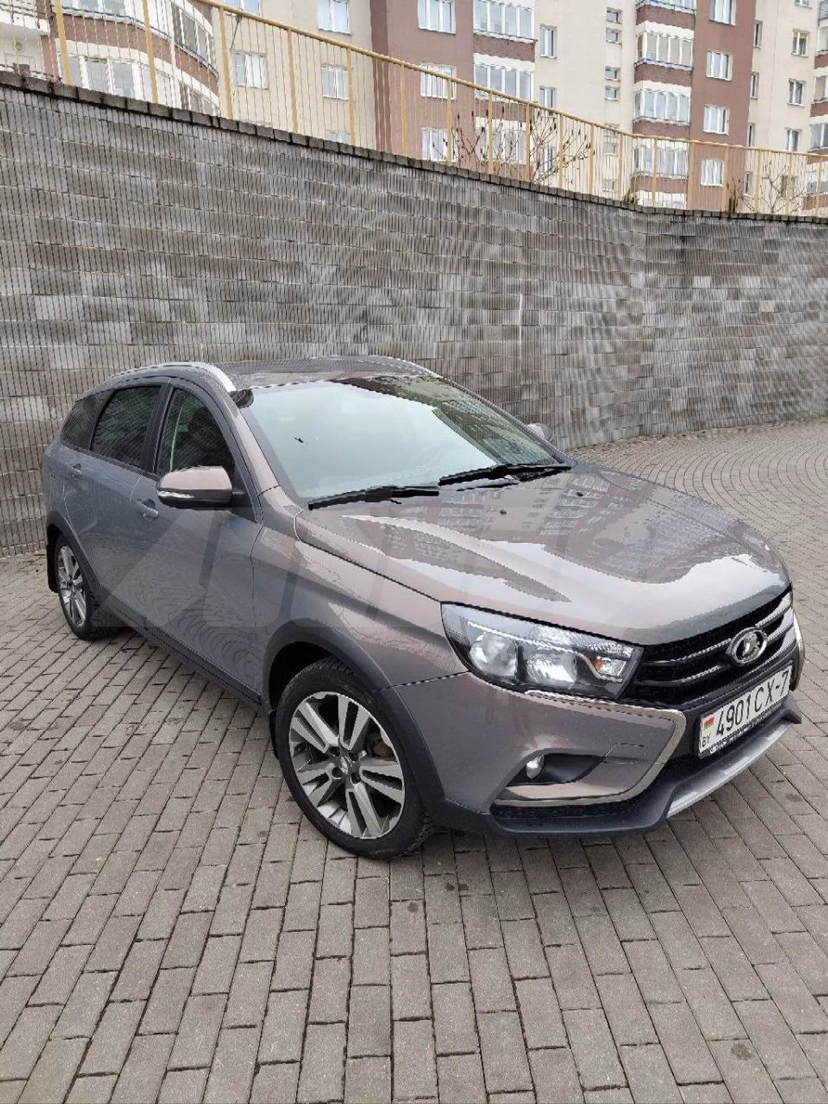 Lada Vesta