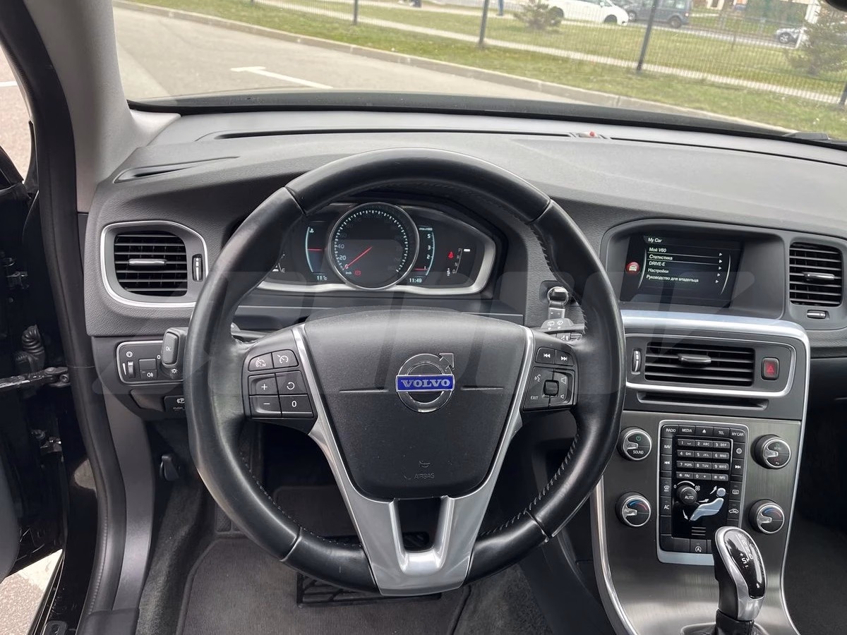 Volvo V60