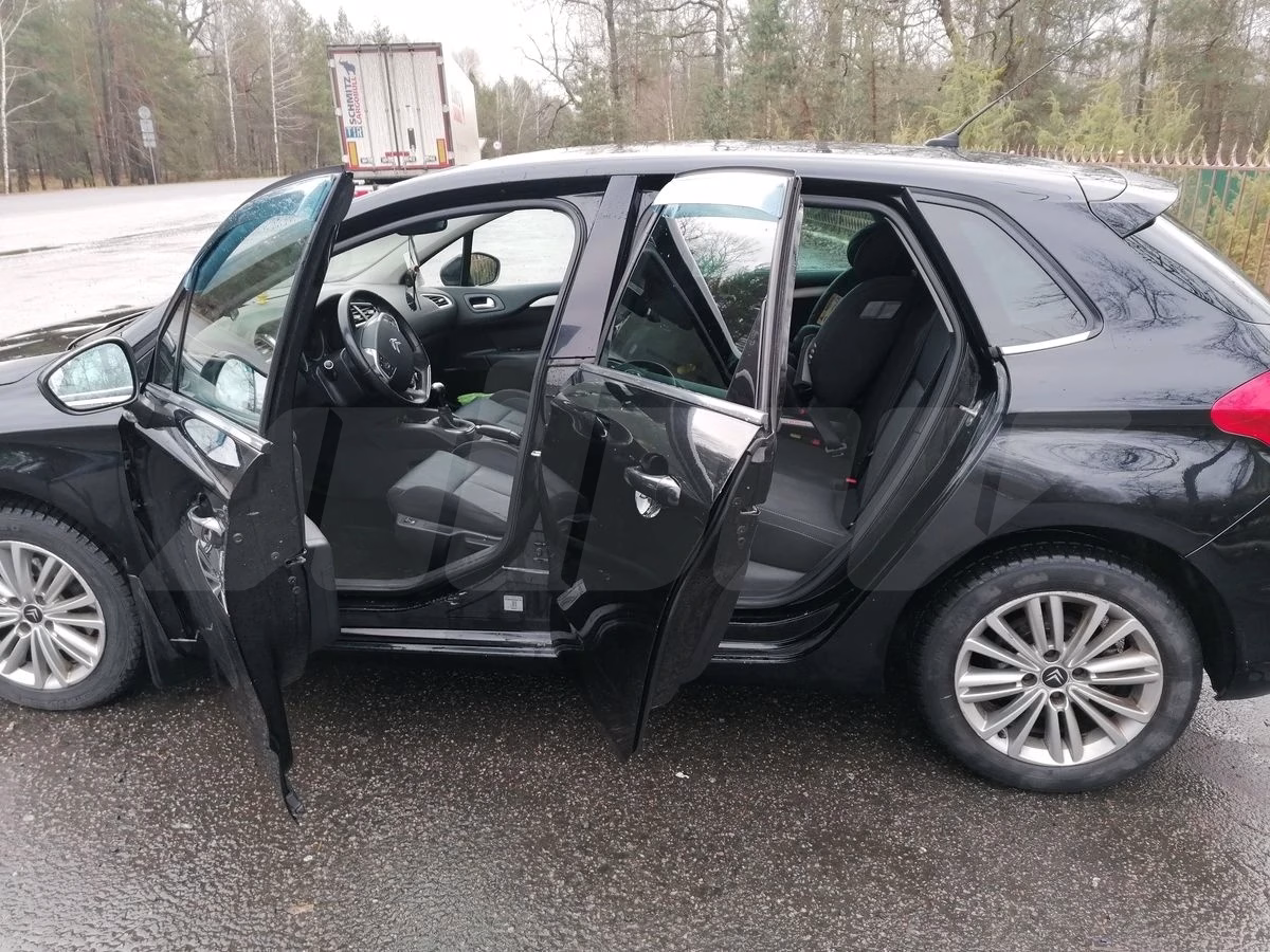 Citroën C4