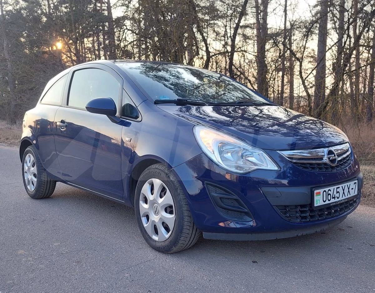 Opel Corsa