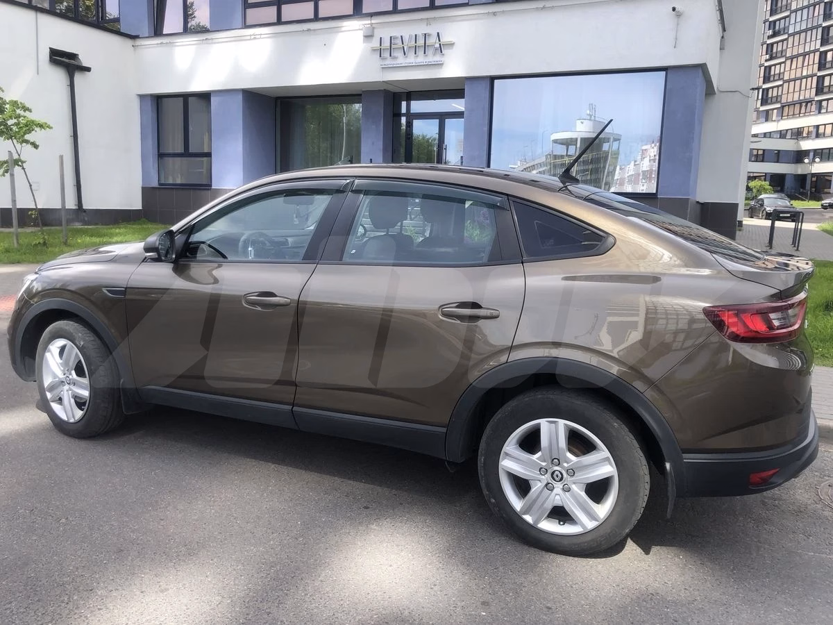 Renault Arkana