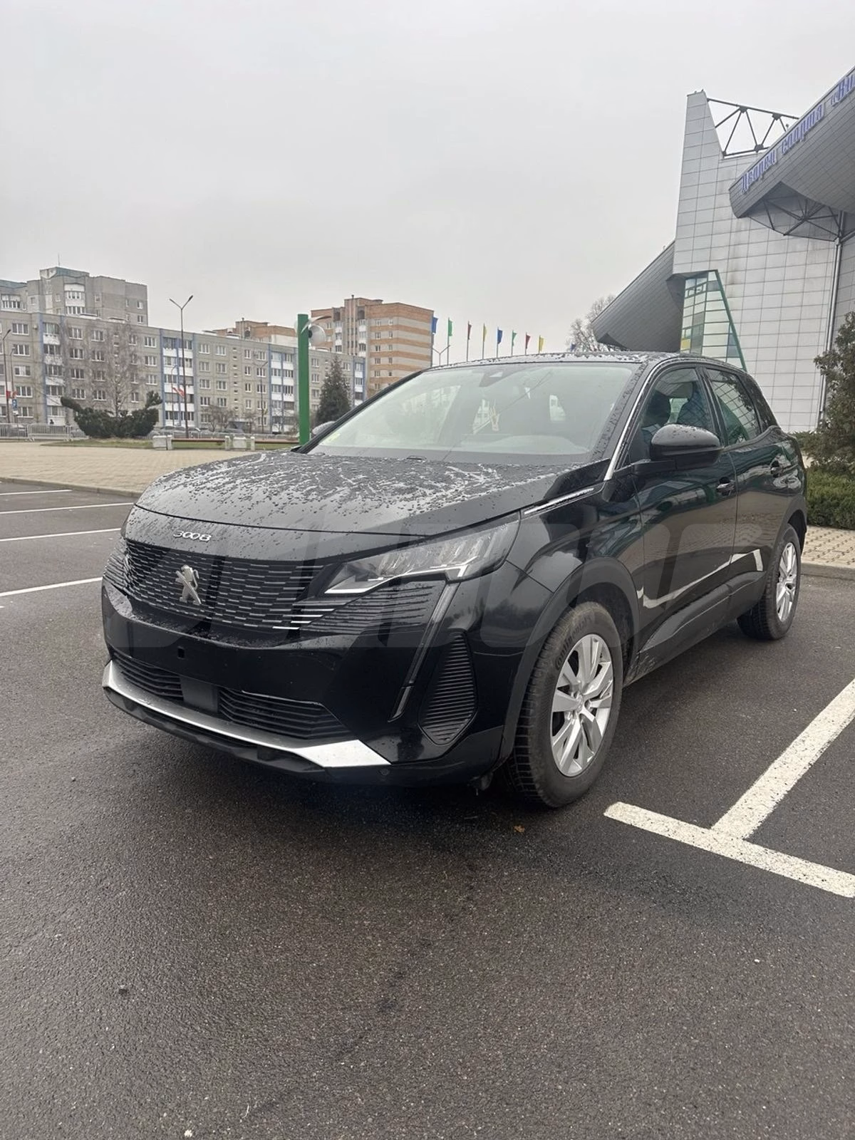 Peugeot 3008