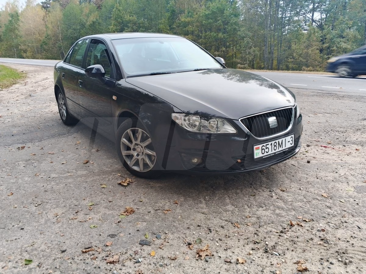 Seat Exeo
