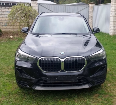 BMW X1 (7)
