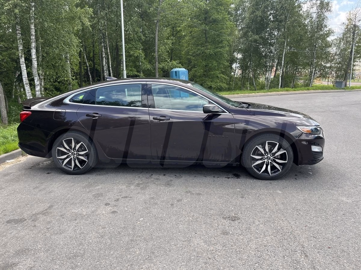 Chevrolet Malibu