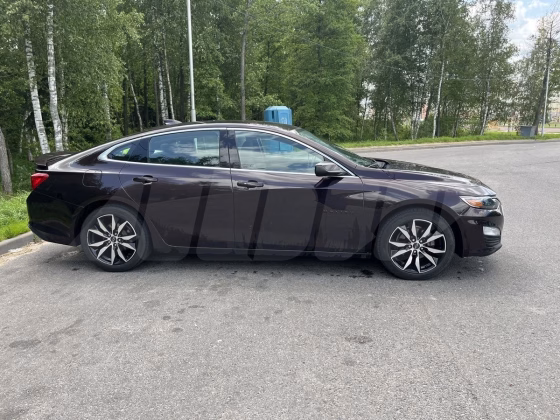 Chevrolet Malibu (2)