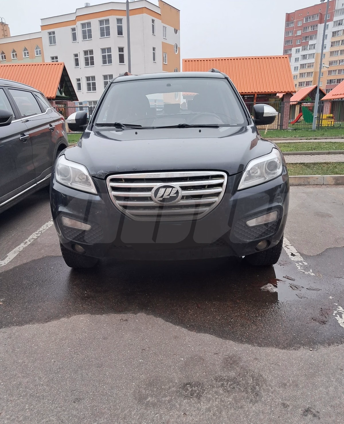 Lifan X60