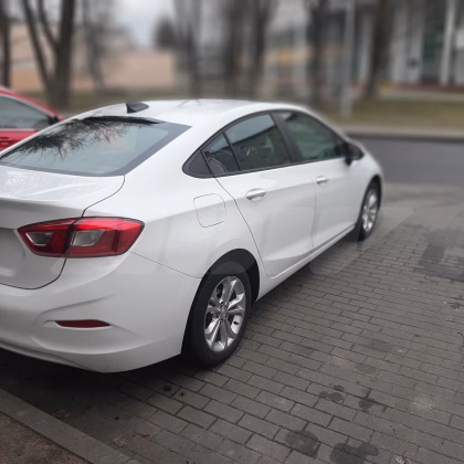 Chevrolet Cruze (15)