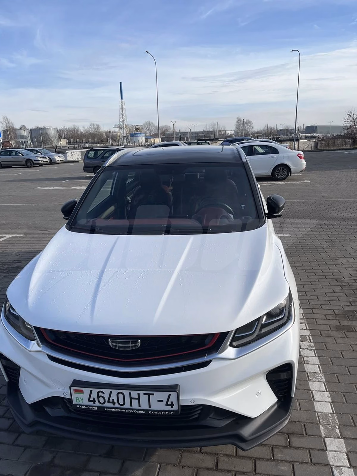 Geely Coolray