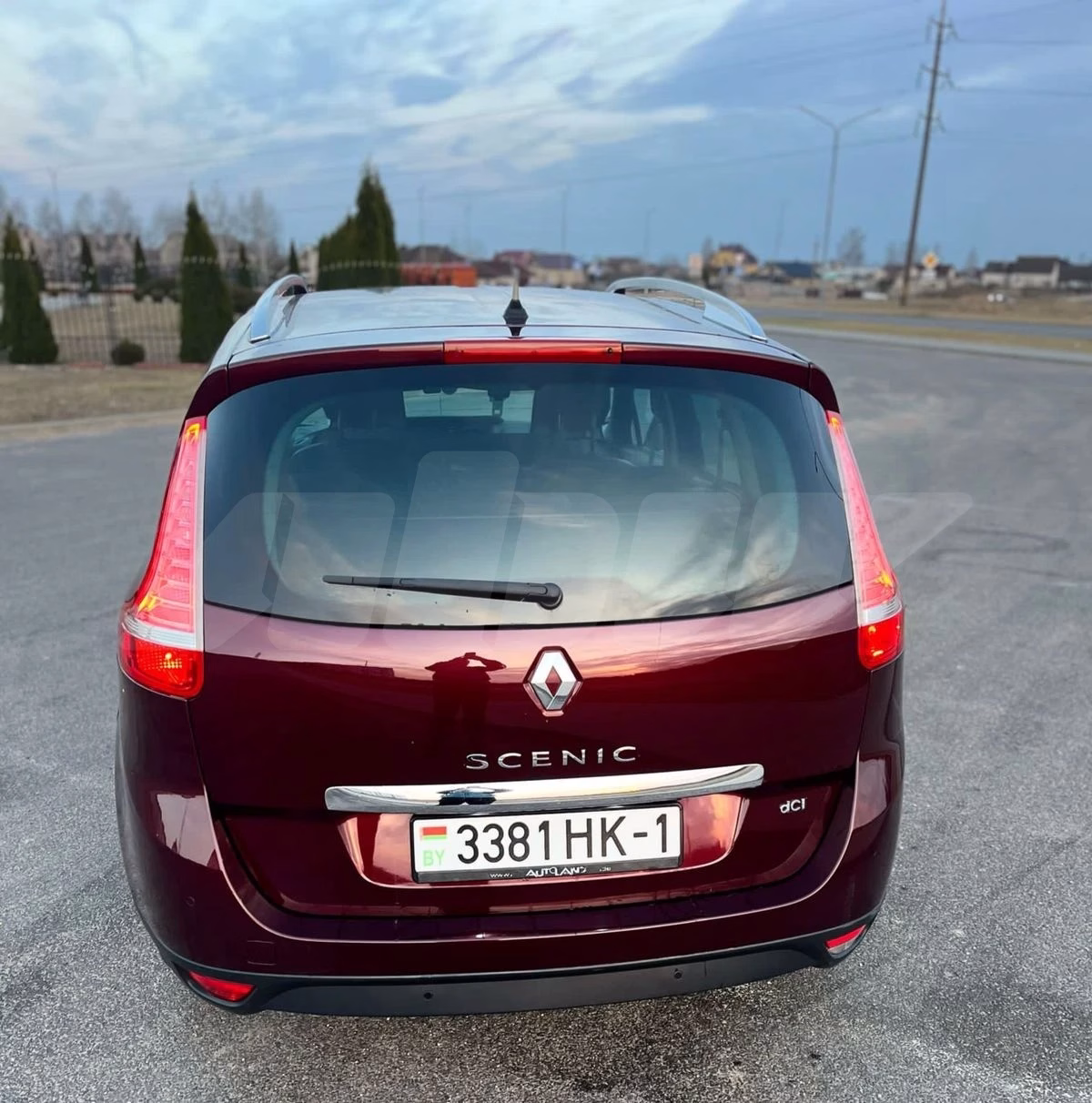 Renault Scenic