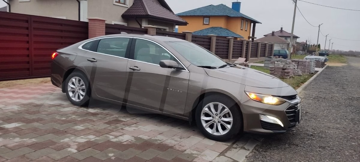 Chevrolet Malibu