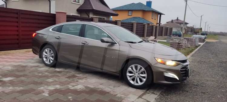 Chevrolet Malibu (2)