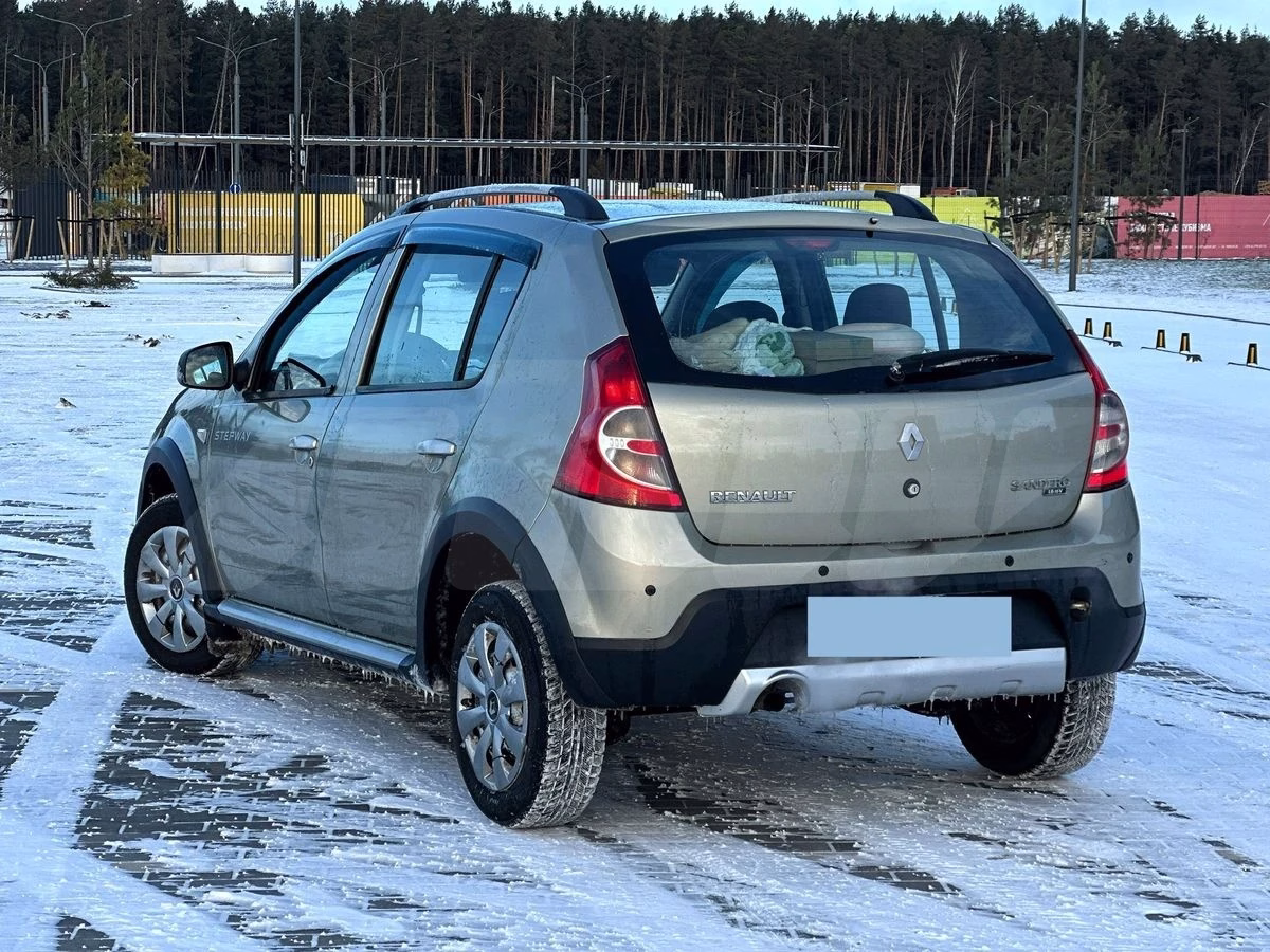 Renault Sandero