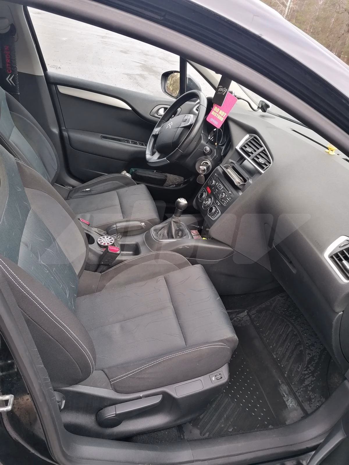 Citroën C4