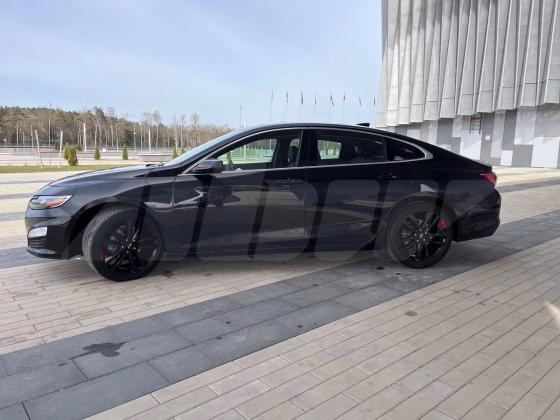 Chevrolet Malibu (8)