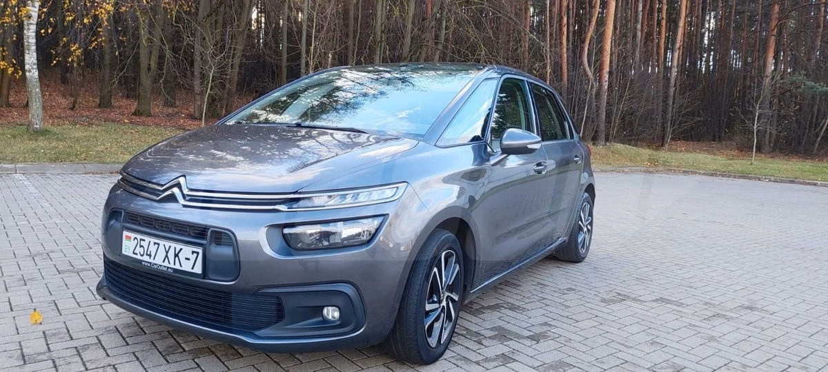 Citroën C4 SpaceTourer