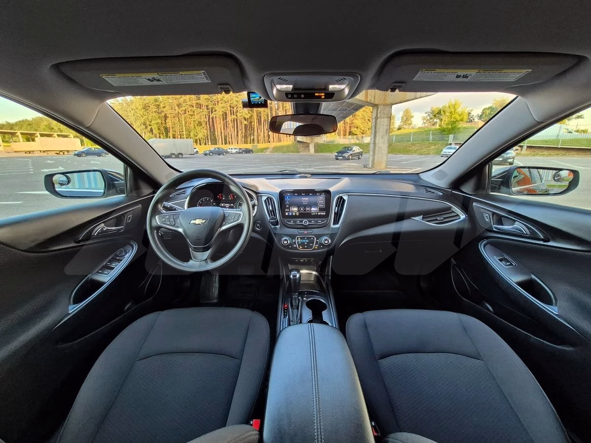 Chevrolet Malibu