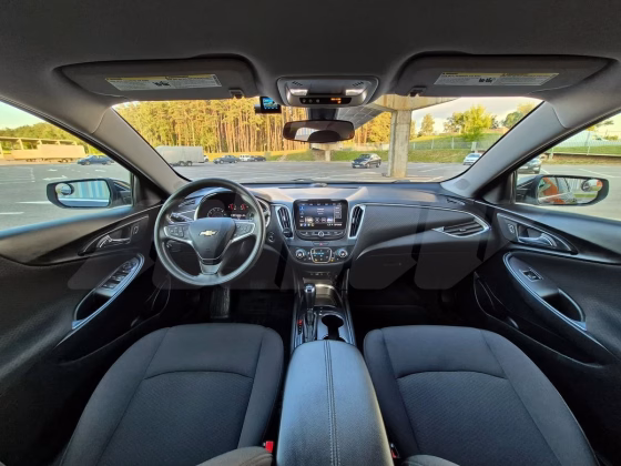 Chevrolet Malibu (6)