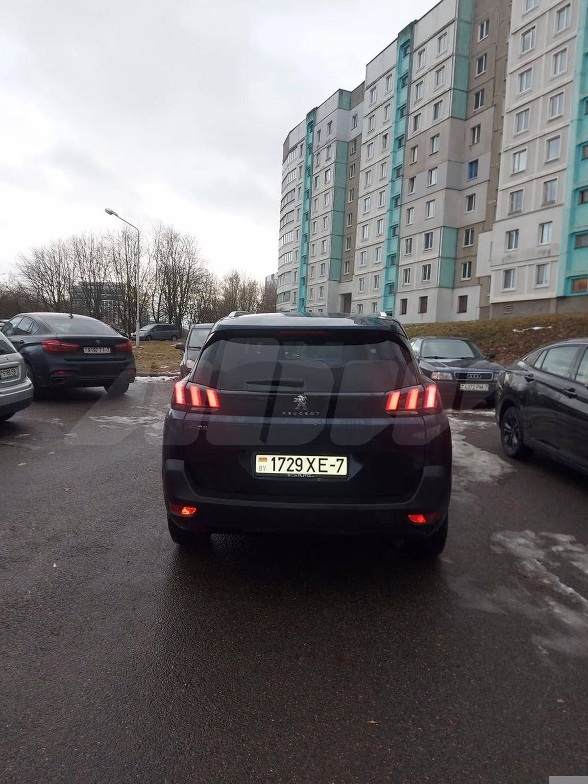 Peugeot 5008