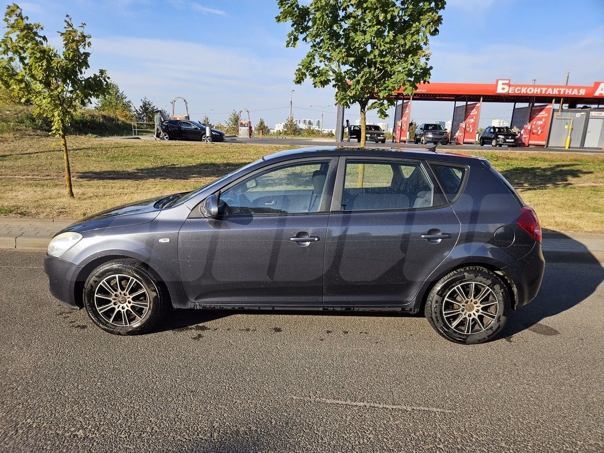 Kia Ceed