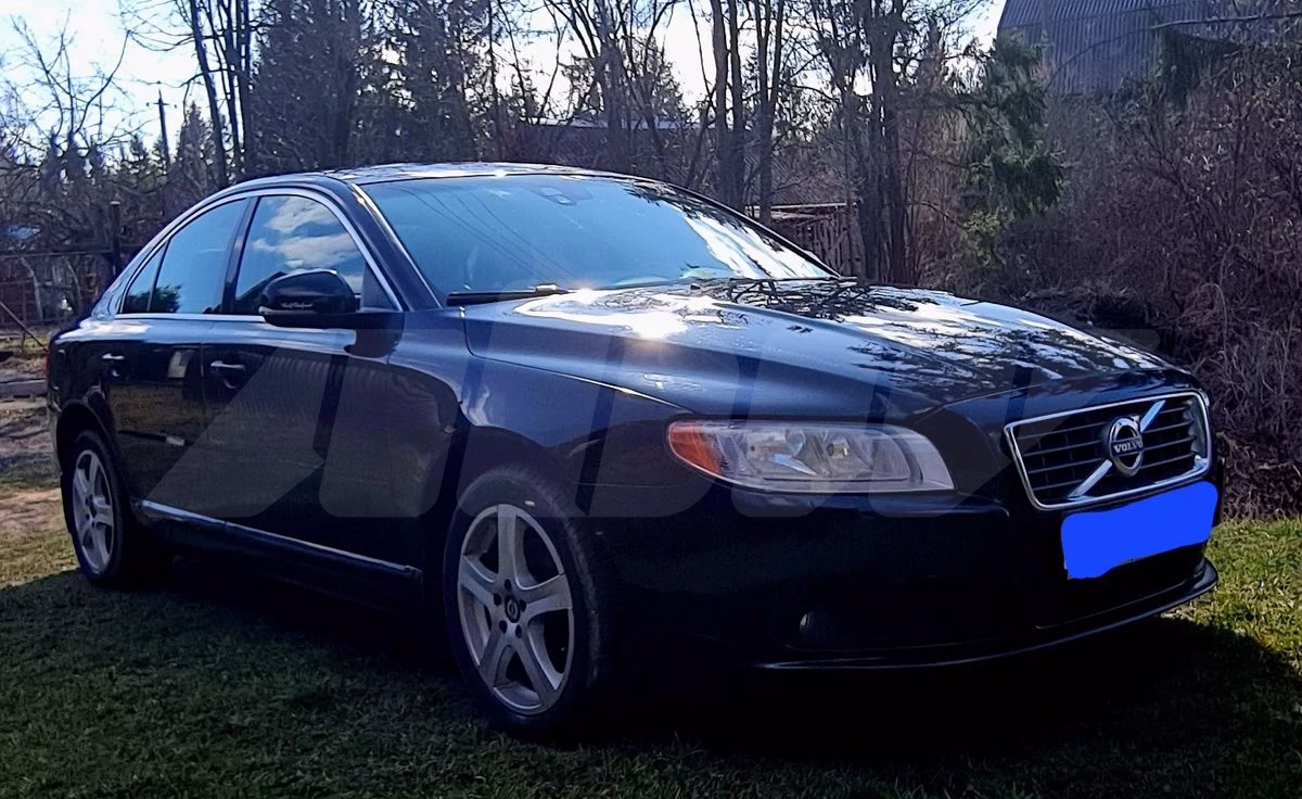 Volvo S80