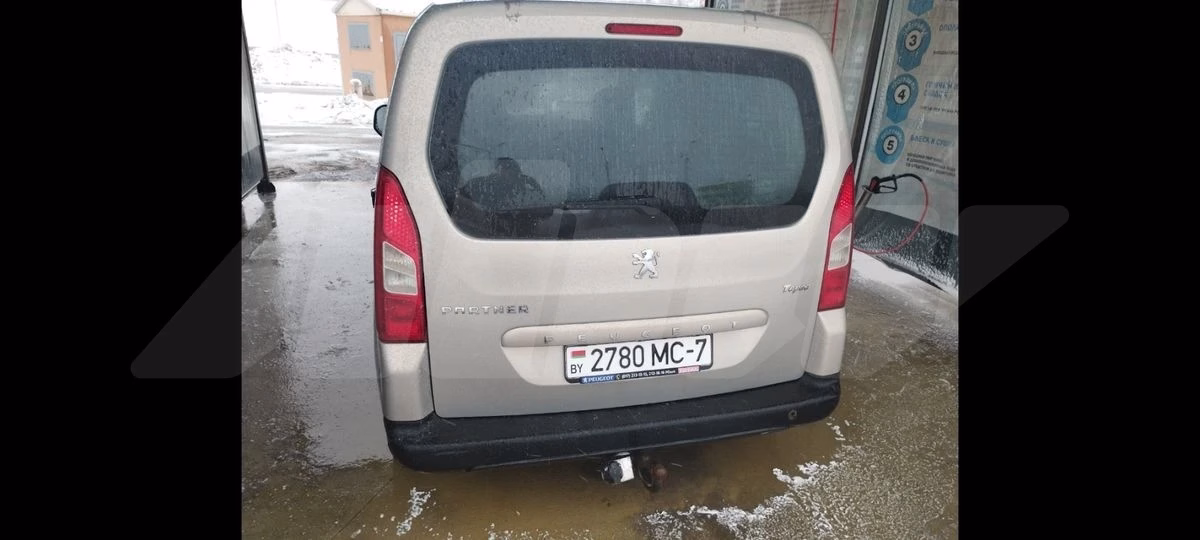 Peugeot Partner