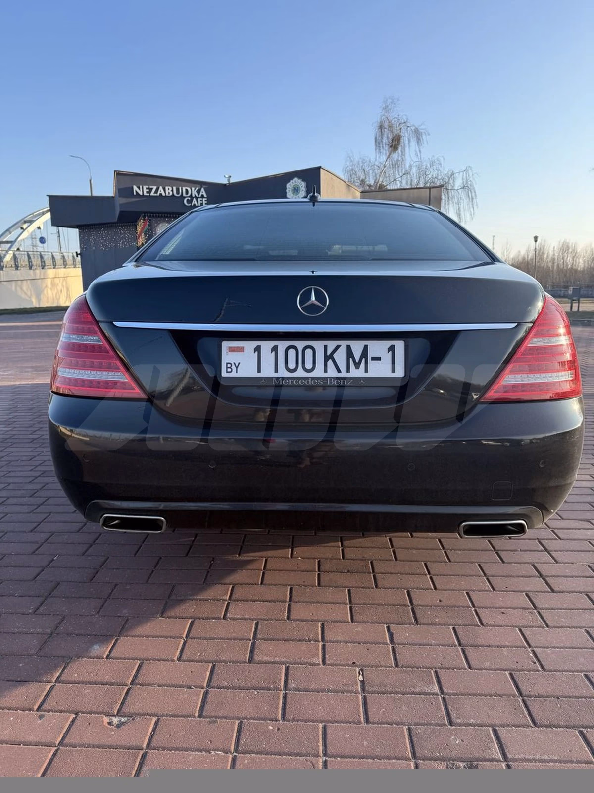 Mercedes-Benz S 350