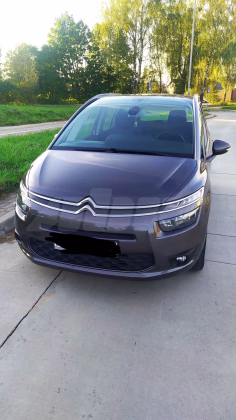 Citroën Grand C4 Picasso / SpaceTourer