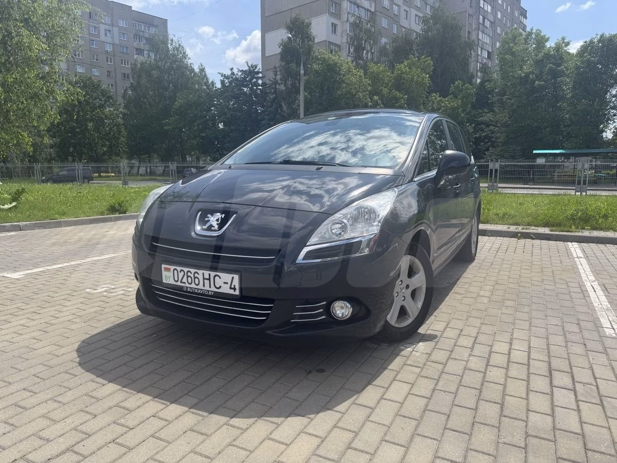 Peugeot 5008