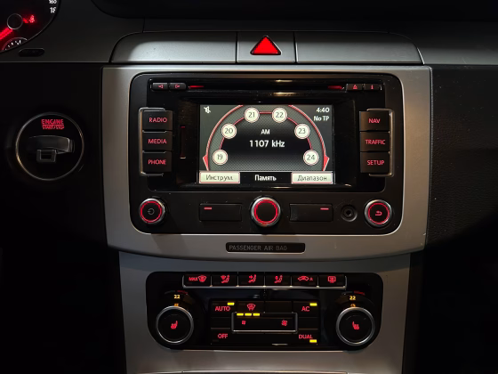 Volkswagen Passat (15)