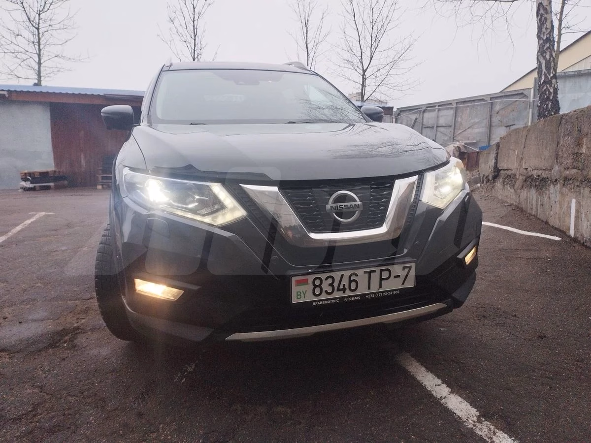 Nissan X-Trail