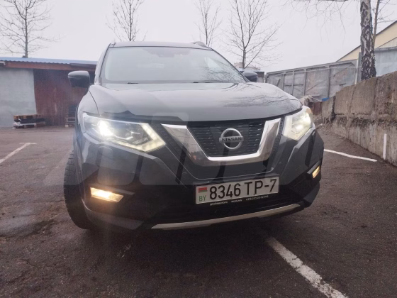 Nissan X-Trail (2)