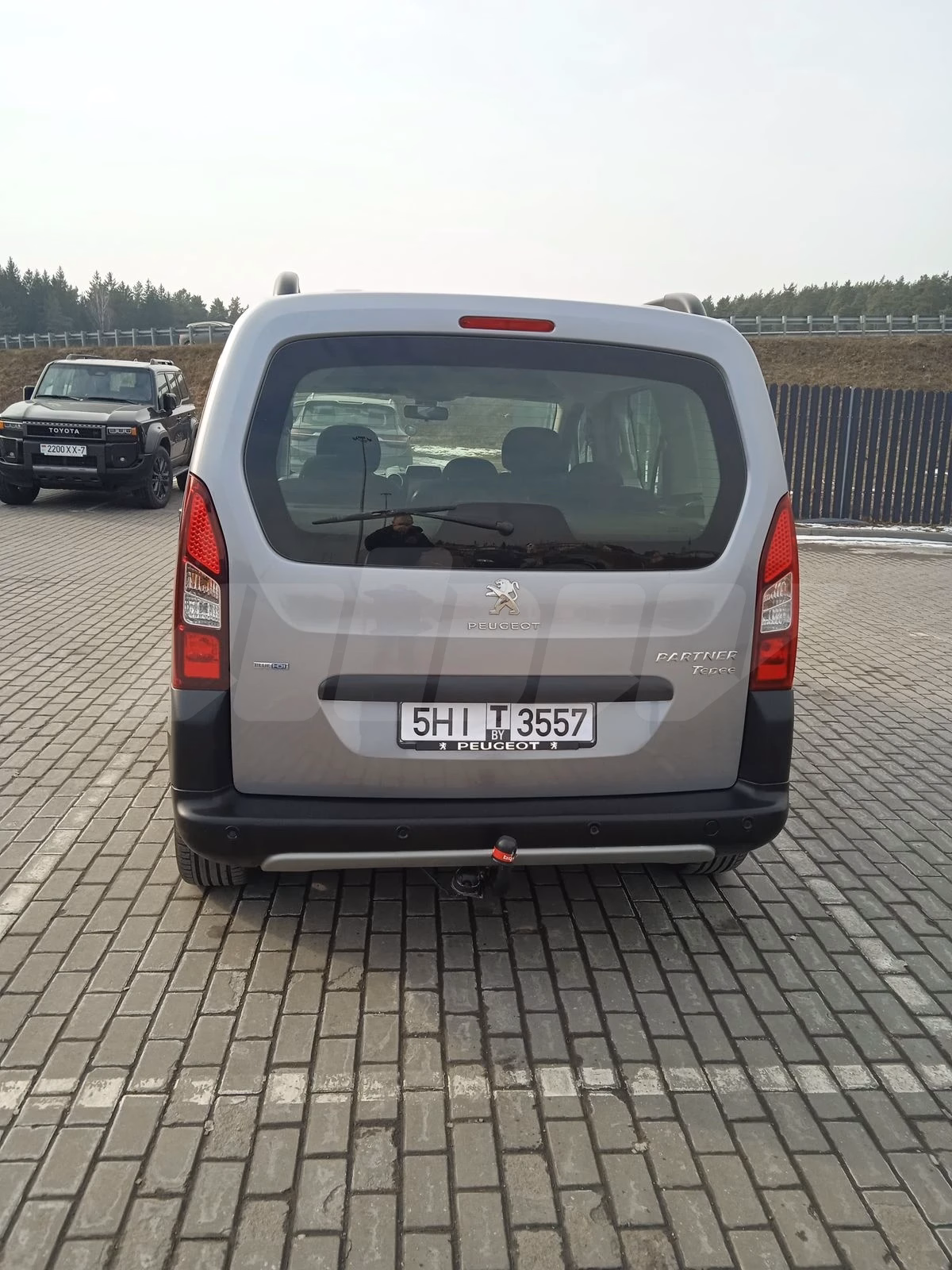 Peugeot Partner