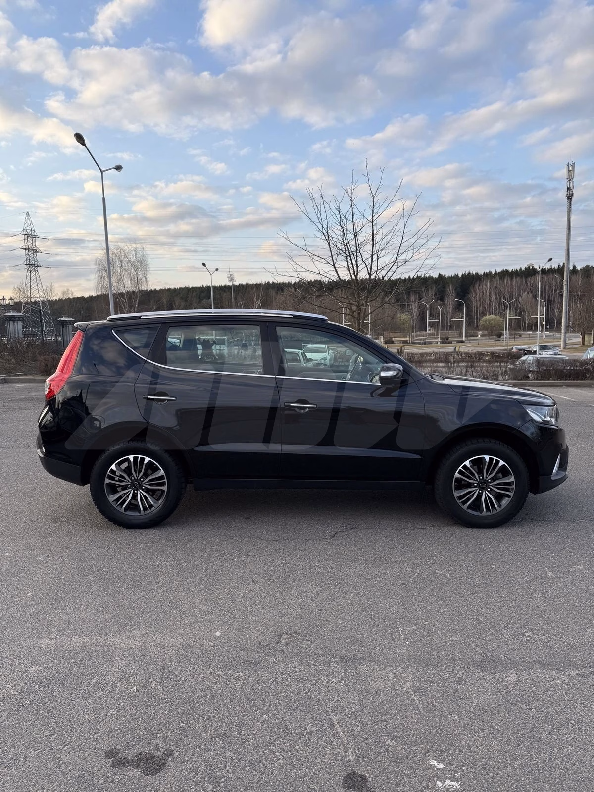 Geely Emgrand X7
