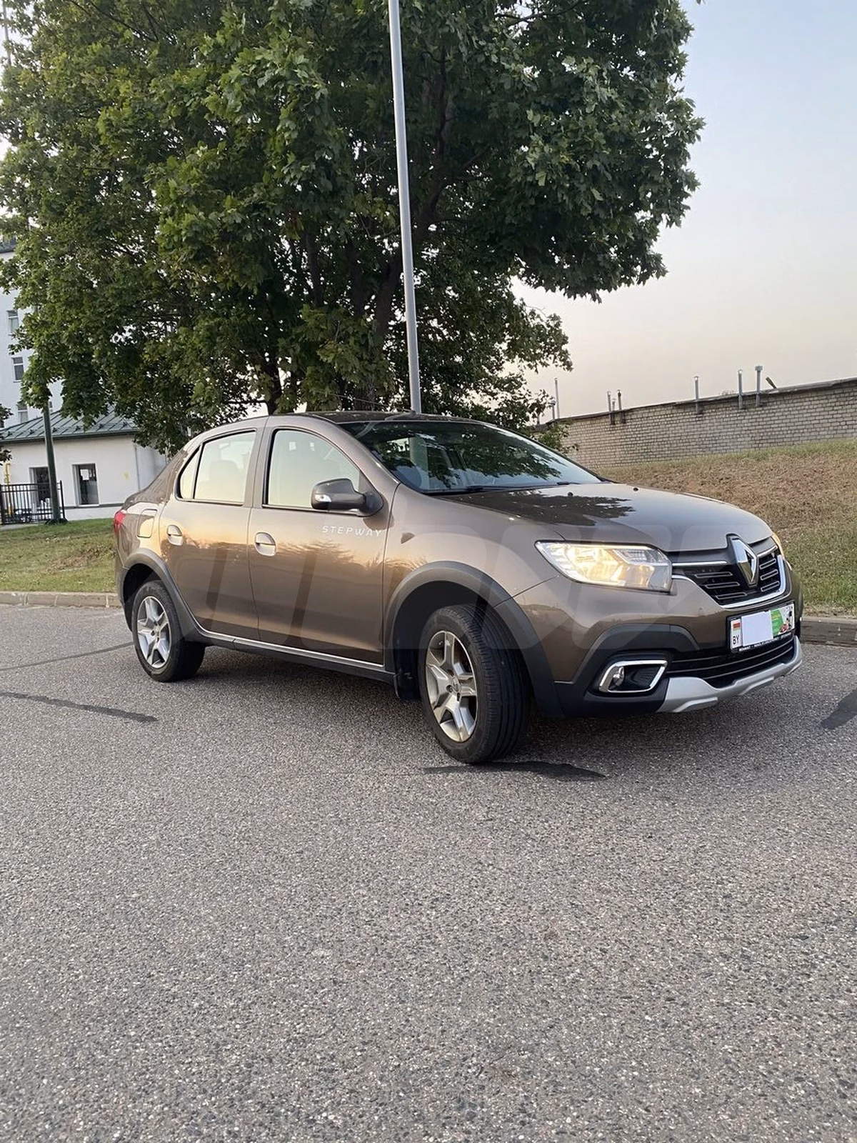 Renault Logan