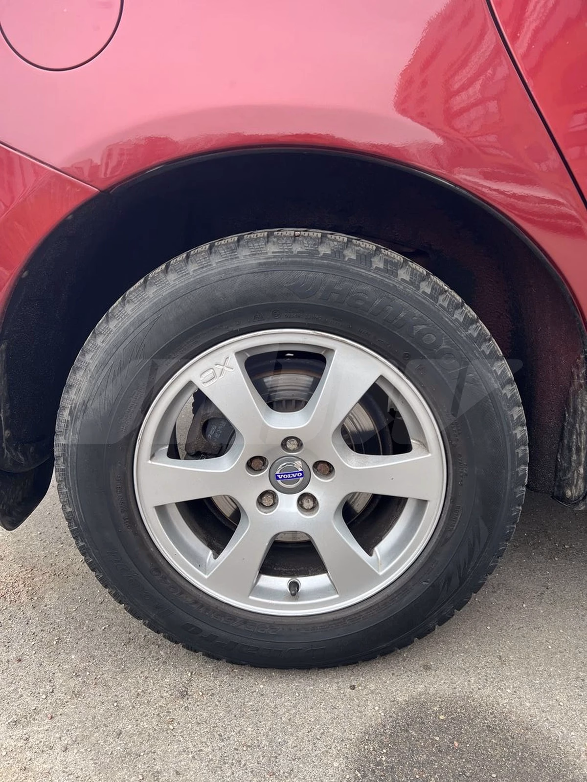 Volvo XC60
