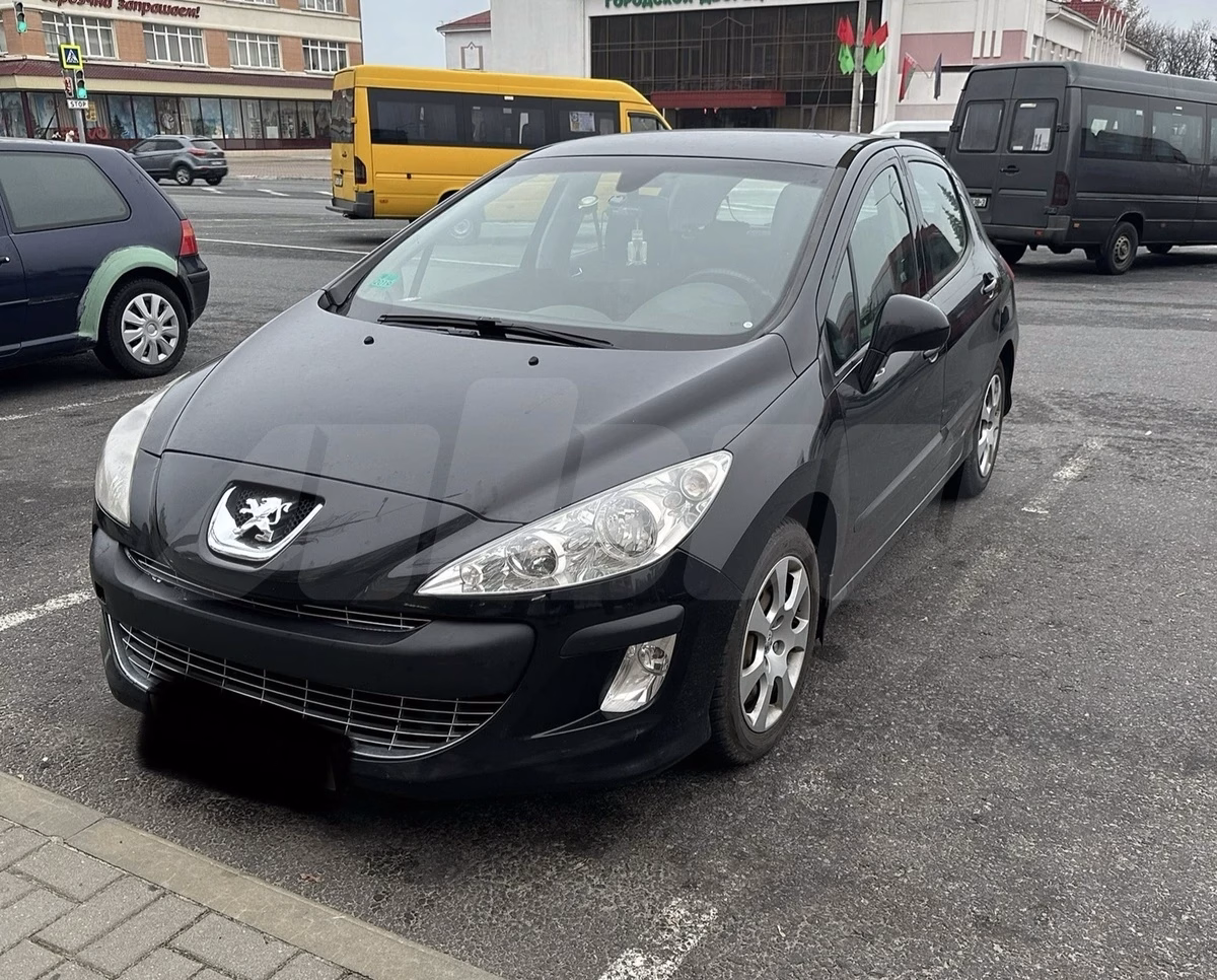 Peugeot 308