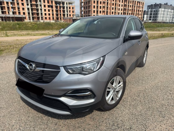 Opel Grandland X