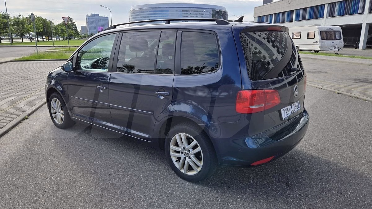Volkswagen Touran