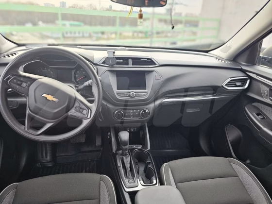 Chevrolet Trailblazer (16)