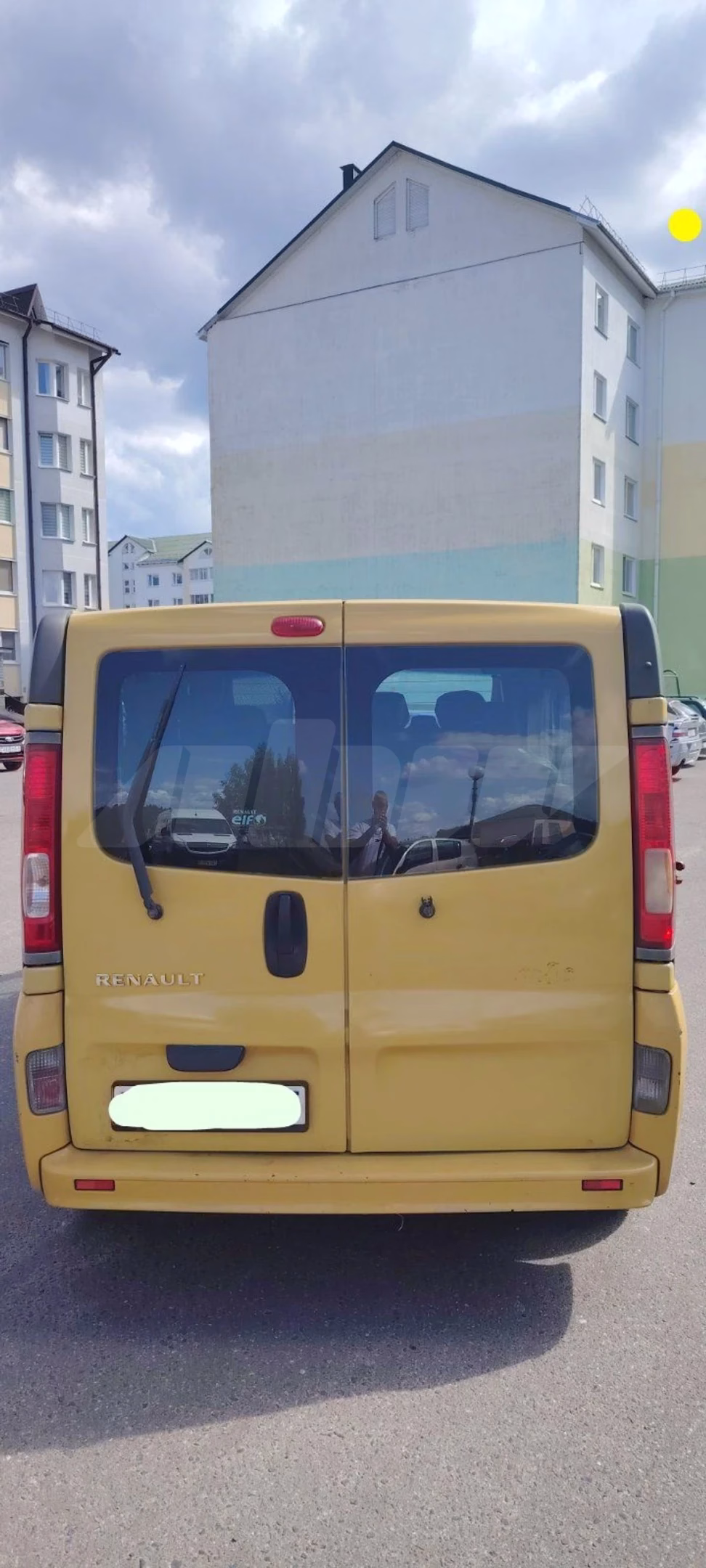 Renault Trafic