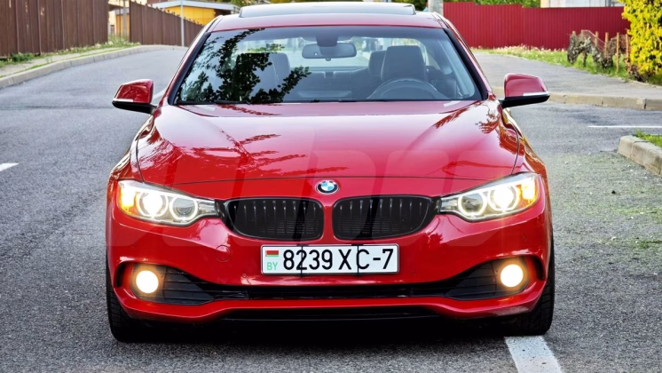 BMW 420 (2)