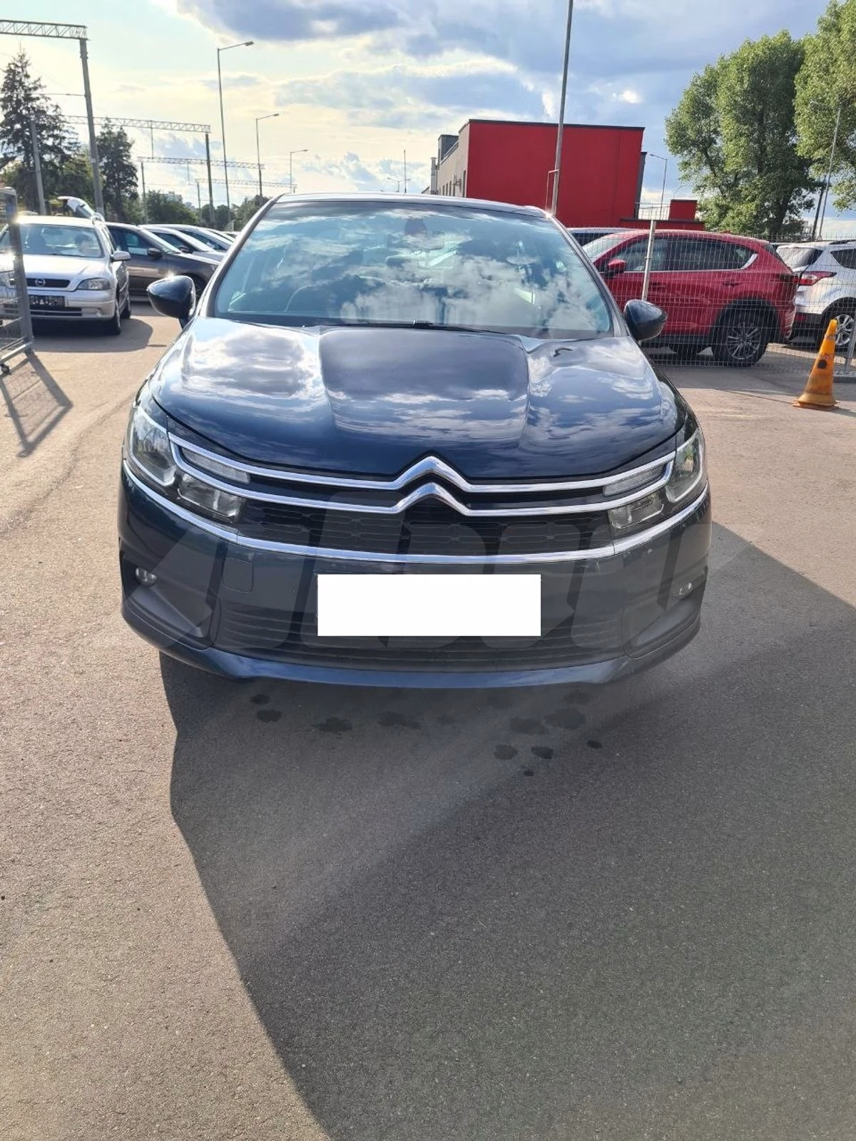 Citroën C4