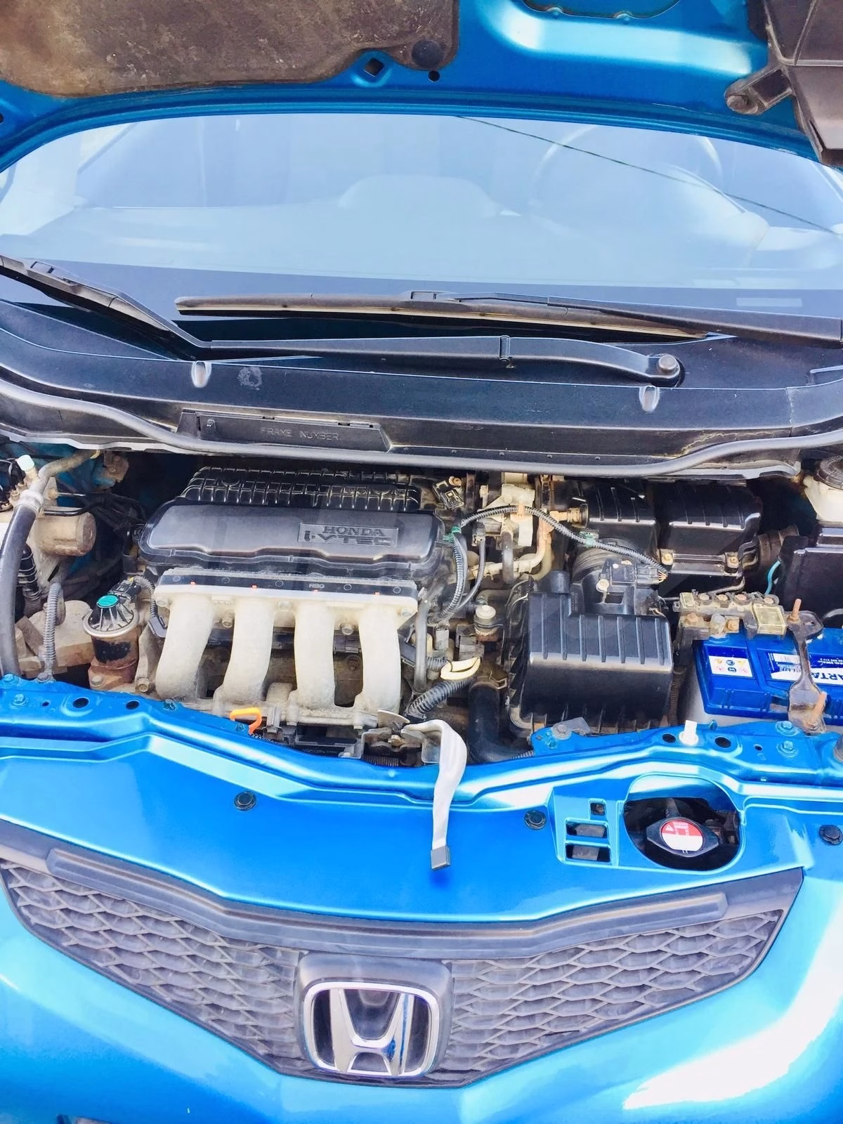 Honda Jazz