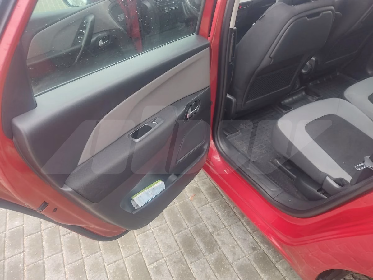 Citroën C4 Picasso