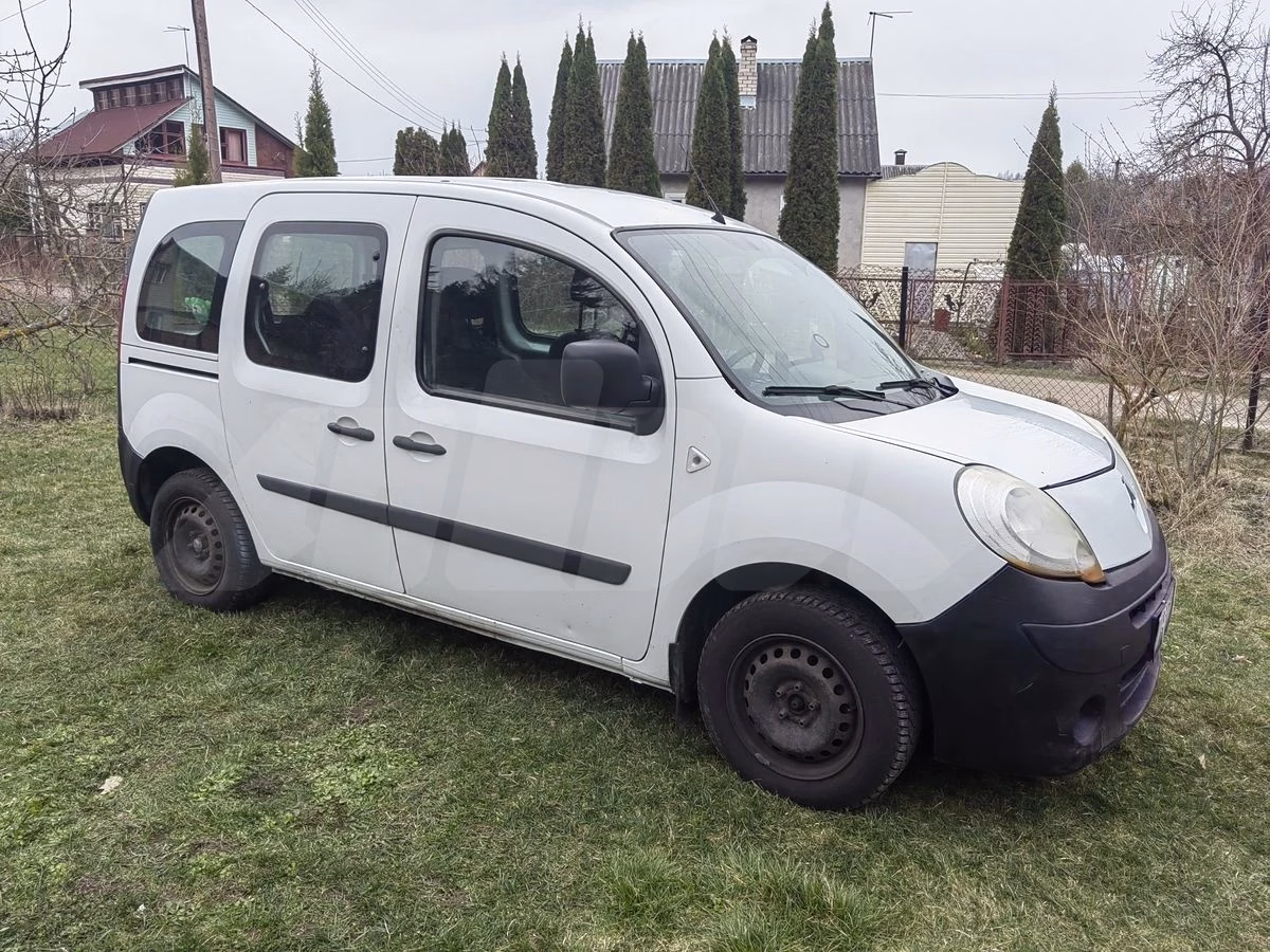 Renault Kangoo