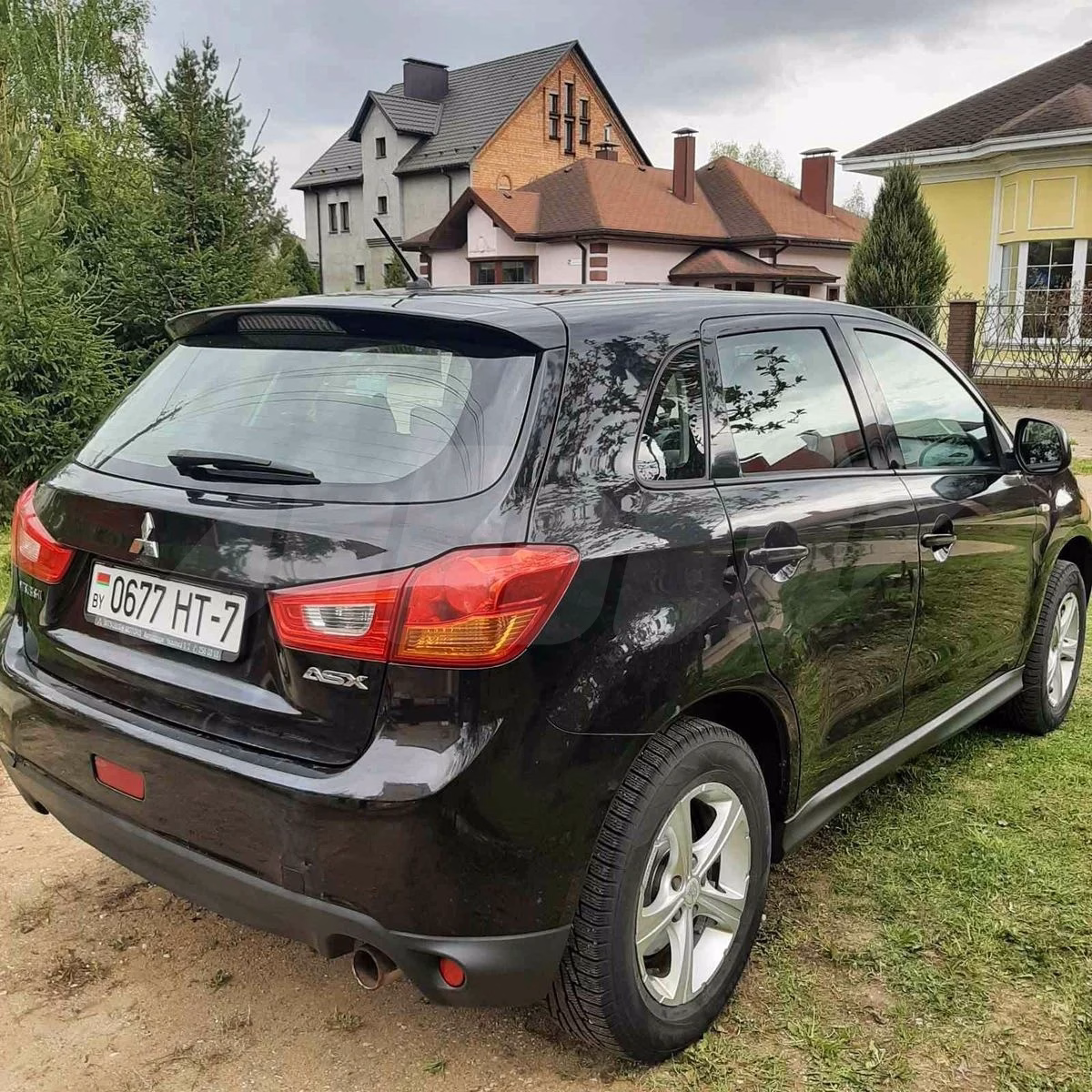 Mitsubishi ASX