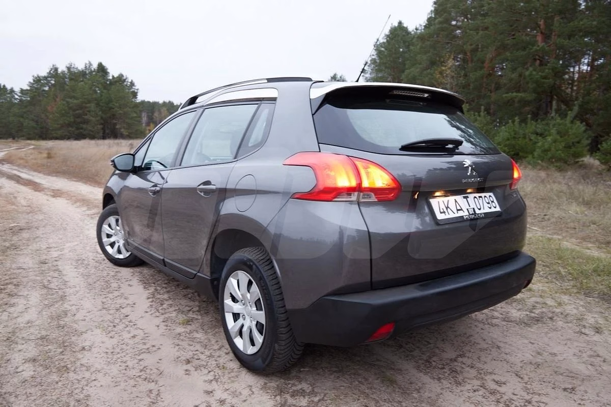 Peugeot 2008