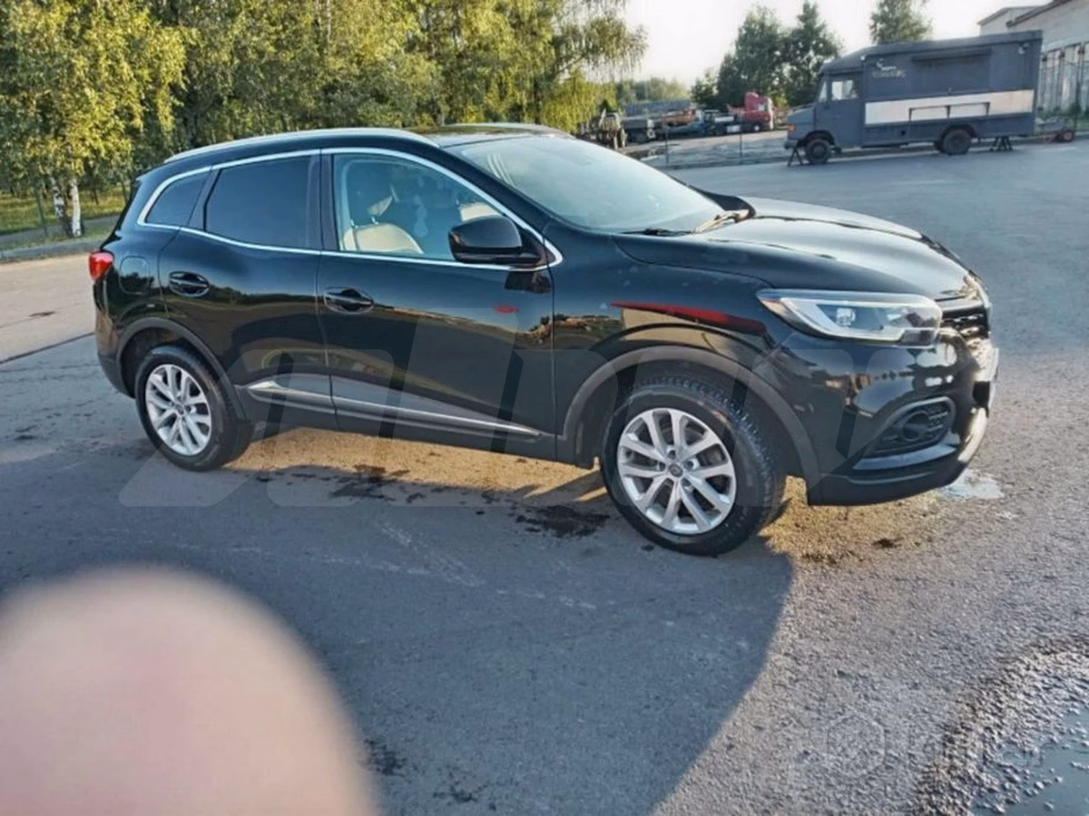 Renault Kadjar